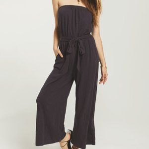 Z SUPPLY Isla Bandeau Jumpsuit